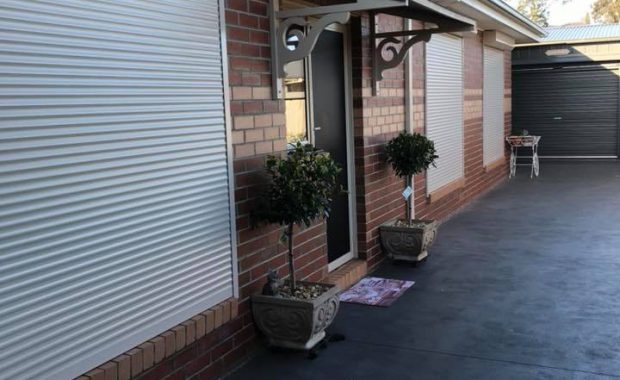 Features & Benefits of 42mm Double Line Roller Shutters