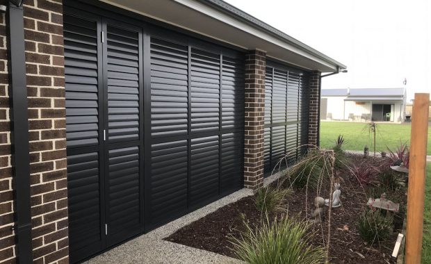 Motorisation Options for Outdoor Plantation Shutters: Enhancing Style and Functionality