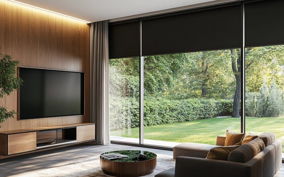 Are Automated Blockout Roller Blinds the Ultimate Guide to Modern Window Solutions?
