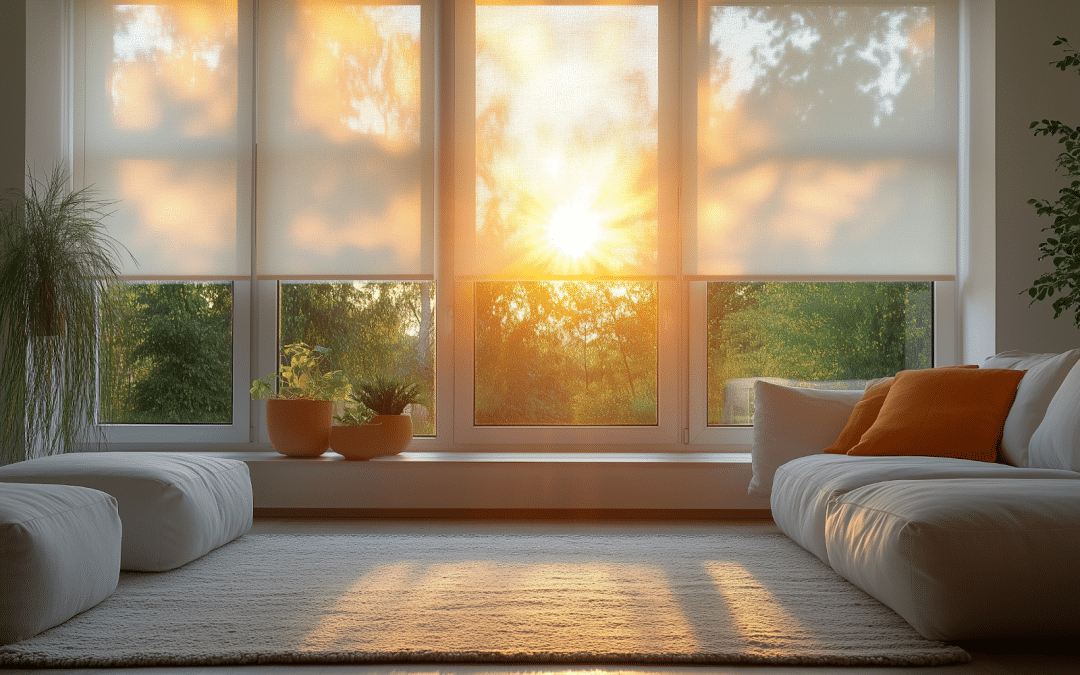 Enhancing Your Living Spaces with Automated Blinds: A Comprehensive Guide