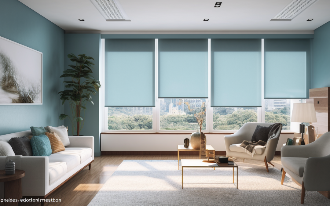 What Makes Electric Blinds a Must-Have for Modern Homes?