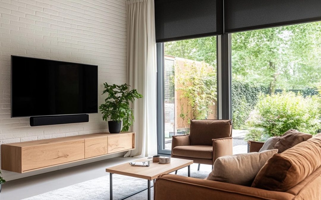 Is an Automated Roller Blind Motor the Key to a Smarter Home?