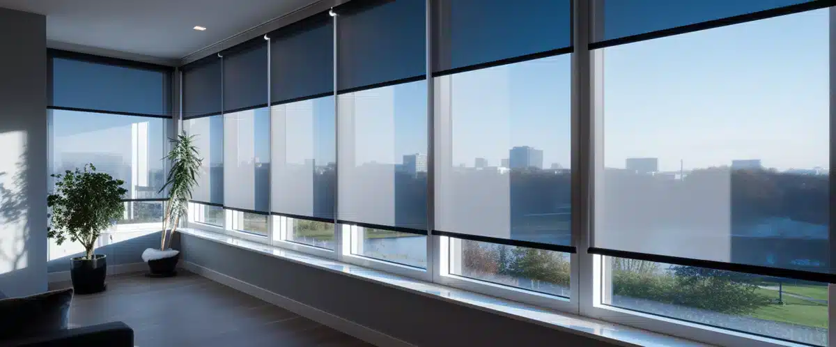 high quality roller blinds by clarks blinds and screens pakenham vic