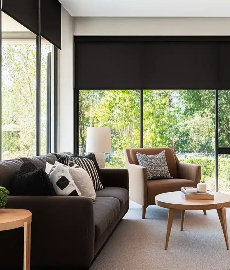 roller blinds for apartments by clarks roller blinds pakenham vic