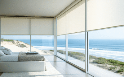How Do Electric Roller Blinds Enhance Modern Homes in Pakenham?